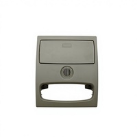 Boîte à lunettes pour console de toit haute résistance CN15A519A58AA, robuste et élégante pour Ford, gris, haute qualité