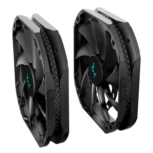 Enfriador de Aire para CPU DeepCool ASSASSIN III con 7 Tubos de Calor para Procesadores Intel y AMD, Económico y de Buena Calidad, Disipador de Calor Grande para Intel LG - Product Image 6