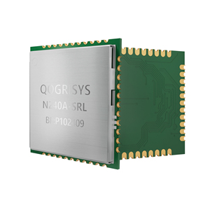 Petit module WiFi 6 N240A-SRL 286 Mbps 2.4G/5G SDIO3.0 BT5.4 faible consommation <span class=keywords><strong>TWT</strong></span> 12x12mm pour montre connectée, caméra IP, drone - Product Image 3