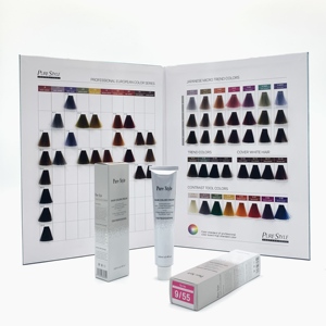 PureStyle professionale salone uso tinture per capelli all'ingrosso bassa ammoniaca permanente colore dei capelli <span class=keywords><strong>crema</strong></span> OEM/ODM prodotti cosmetici - Product Image 4