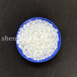 High Impact Resistance High Transparent Food Grade Injection Molding Grade 100% Virgin PP Pellets 5090T ISO Certified Custom - Product Image 1