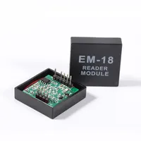 EM RFID Reader Module, EM-18 Build-in Coil Antenna, 125KHz