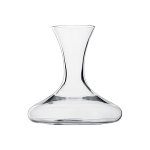 เหยือกไวน์ Enoteca ขนาด 1.5 ลิตร ทำจากแก้วเป่าด้วยมือ สูง 21.5 ซม. สีเนื้อ - Product Image 1