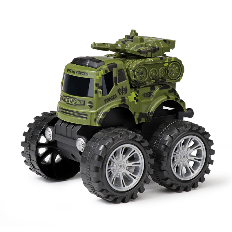New military tank (bare-bones)