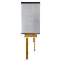 5.5 "IPS LCD 720x1280 MIPI 1500nits-Module LCD d'écran tactile capacitif lisible par la lumière du soleil robuste