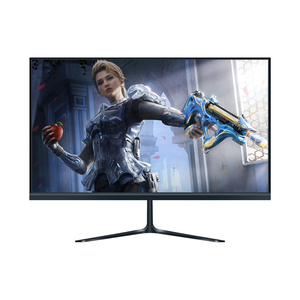 Pas cher 23.8 pouces 1K 1920*1080p 165Hz 1ms <span class=keywords><strong>incurvé</strong></span> LED ordinateur VA écran <span class=keywords><strong>meilleur</strong></span> moniteur de jeu pour Esport Gamers HDR pour ordinateur de bureau - Product Image 1