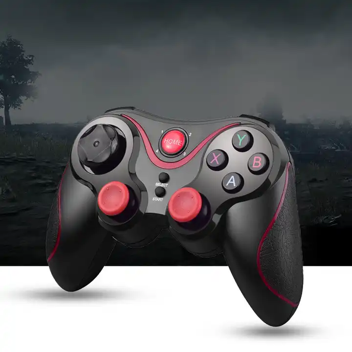 Wholesale Gamepad X3 Wireless BT Joystick PC Android IOS Game Controller  BT4.0 Game Pad per telefono cellulare Tablet TV Box Holder From  m.alibaba.com
