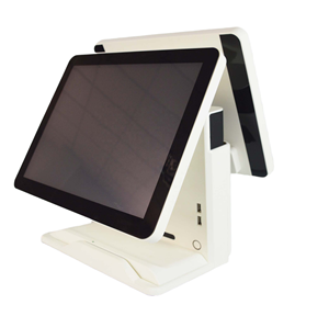 <span class=keywords><strong>Enti</strong></span> S350 15 "pantalla táctil y pantalla VFD POS Windows la máquina del sistema de - Product Image 6