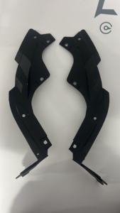 Venta completa de fábrica para Fortuner 2016-2021 versión actualización a Fortuner Legender GR Bodykit - Product Image 5