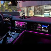 Éclairage d'ambiance de qualité supérieure pour Porsche: améliorer l'atmosphère intérieure de Cayenne/Macan/Panamera