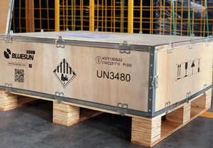 Литиевая батарея Bluesun Solar 212 для настенного монтажа с длительным сроком службы - Product Image 3