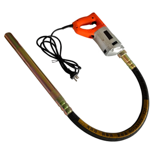 <span class=keywords><strong>Vibrator</strong></span> Beton Elektrik Profesional Portabel 1800W dengan Mesin 220V <span class=keywords><strong>Vibrator</strong></span> Tangan Internal - Product Image 2