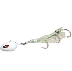 Seasky Lichtgevende Metalen <span class=keywords><strong>Jig</strong></span> 100G 150G 200G 250G 300G Inktvis Rok Assist Haak <span class=keywords><strong>Rig</strong></span> <span class=keywords><strong>Jig</strong></span> Hoofd Vissen Aas Octopus Jigging Rigging Rigs - Product Image 2