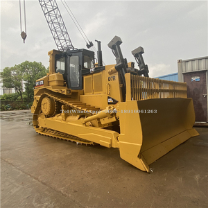 รถปราบดินมือสอง25ton D7R แมวมือสองอเนกประสงค์ประสิทธิภาพสูง - Product Image 2