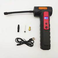 Mini gonfleur de pneus sans fil pour voiture, système numérique, compresseur, pompe à air électrique, pour pneus de véhicule, 12 v, 150psi