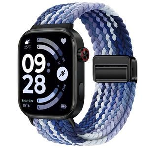 Compatible con Redmi Watch 4/5/6 y Xiaomi, Correa Deportiva Ajustable con Hebilla Magnética y Transpirable para Hombres y Mujeres, para Fitness - Product Image 6