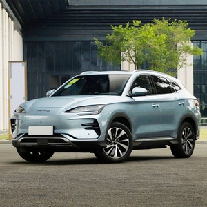 Vehículo Eléctrico BYD SONG PLUS Modelo 2025, 520KM/605KM, Nueva Energía, Disponible en Stock - Product Image 1