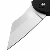 Couteau de camping pliable DIY, acier S30V, manche G10, portable, léger, personnalisé, OEM, fait main