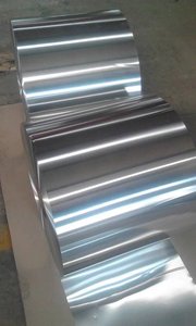 La matière première la plus populaire pour la fabrication de feuilles de cheveux en aluminium : Rouleau géant d'aluminium 1235 8011 - Product Image 3