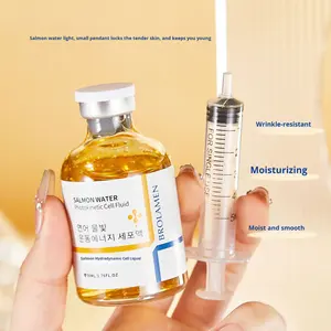 Dream Golden Salmon Hydrating Kinetic Cell, Sérum Hidratante, Loción Facial, Producto para el Cuidado de la Piel para Hombres - Product Image 4