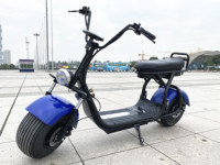 Patinete Eléctrico Citycoco Personalizado, Kit de Conversión de Bicicleta Eléctrica a Buen Precio con Batería