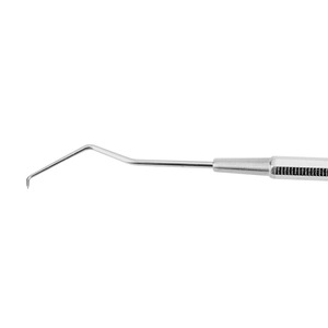 Juego de herramientas para la práctica de carillas dentales cosméticas (3 piezas): sonda, corrector, herramienta de relleno, herramienta para dar forma a las carillas dentales. - Product Image 1