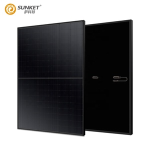 <span class=keywords><strong>Exiom</strong></span>-Panel Solar negro de corte medio, 540w, 550w, 600w, 144 células, monocristalino, todo fotovoltaico, color negro - Product Image 3