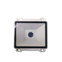 Module de lecteur de codes-barres haute vitesse XN1065 1D 2D QR Code Distributeurs automatiques intégrés CMOS USB/COM Stock fixe Certifié CE Blanc