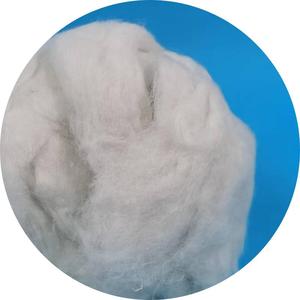 Fibre di Canapa Naturali 3.2D*32MM Adatte per Applicazioni Tecniche e Tessili per Forniture Sanitarie e Materiale da Letto - Product Image 3