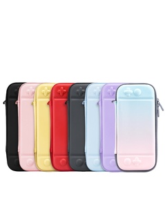 กระเป๋าฮาร์ดอีวาแบบพกพาพร้อมช่องใส่การ์ด 2 ช่องสำหรับอุปกรณ์เสริมเครื่องเล่นเกม กระเป๋าใส่สำหรับ Ns2 Lite Switch - Product Image 1