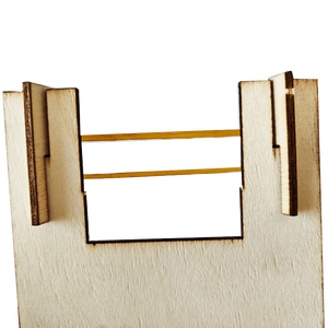 Modelo <span class=keywords><strong>de</strong></span> Lancha Rápida <span class=keywords><strong>de</strong></span> <span class=keywords><strong>Madera</strong></span> con Formas Geométricas, Motor <span class=keywords><strong>de</strong></span> Goma, Ensamblaje Mecánico, Rompecabezas, Actividad Educativa STEM para Niños - Product Image 3