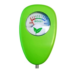 Soil <strong>Moisture</strong> <strong>Meter</strong> Ly 102 Plastic Garden Soil Tester For Plant Care With <strong>Moisture</strong> Gauge Indicator - Product Image 2