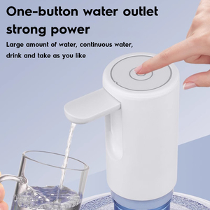 New Design Type C <strong>Electric</strong> Charging <strong>Water</strong> Dispenser <strong>Pump</strong> Folding Antifouling Drinking <strong>Water</strong> <strong>Pump</strong> for Outdoors Office - Product Image 4