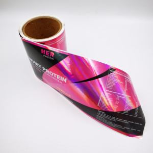 Fabricación de Etiquetas Personalizadas para Botellas de Agua, Etiquetas Sensibles a la Presión, Etiquetas Personalizadas para Agua Mineral y Jugos de Frutas - Product Image 4