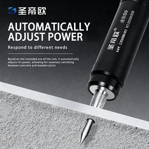 Mini Clavadora Neumática Manual S9 Ligera, Herramienta de Instalación de Techo Ligera para Obras de Construcción - Product Image 4