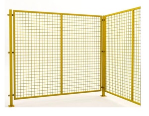 Đường cao tốc cầu bảo vệ Net sân bay hội thảo cách ly hàng rào dây thép gai hàng rào kim loại khung hộ Lan Tôn sóng Net - Product Image 1