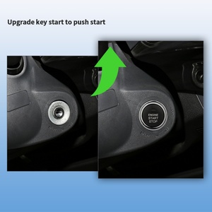 ระบบสตาร์ทรถยนต์แบบไร้กุญแจ EASYGUARD CAN BUS PKE พร้อมปุ่มสตาร์ท เหมาะสำหรับรถยนต์ ISUZU D-MAX MU-X ปี 20-25 - Product Image 4