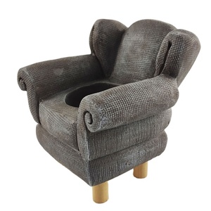 <span class=keywords><strong>Maceta</strong></span> de Cemento <span class=keywords><strong>Turquesa</strong></span> con Diseño Clásico en Forma de Sofá, Adorno de Piso, <span class=keywords><strong>Maceta</strong></span> Decorativa - Product Image 4