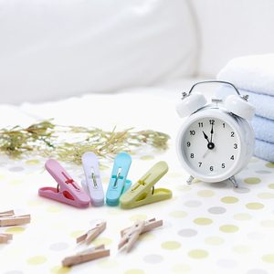 Nhiều Màu Quần Áo Pin Windproof Vải Khô Nhựa <span class=keywords><strong>Peg</strong></span> 24 Pcs Gói Các Loại Quần Áo Clip - Product Image 2