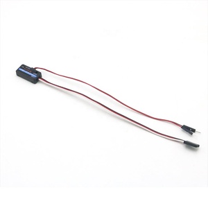 Flysky Điện áp FS-CVT01 Bộ sưu tập mô-đun cho fsi6 fsi10 ia6b ia10 <span class=keywords><strong>Receiver</strong></span> <span class=keywords><strong>FPV</strong></span> rc bộ phận Accs - Product Image 5
