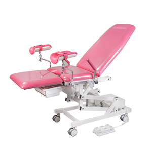 MN-OR017 Elektrikli Katlanabilir Jinekoloji Muayene Koltuğu Hastane Kliniği Ameliyat Masası Jinekoloji Koltuğu - Product Image 6