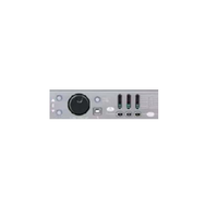 Prosesor Audio Digital Profesional FIR Plug-in 3-masuk 6-keluar