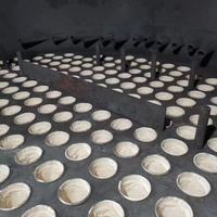 2023 Hot Sale Silo Sammler Aramid Nomex Taschen Fms Filtro Mangas Bage Faser filter Hülse Filter beutel für Staub