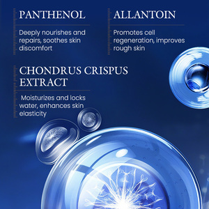 KORMESIC Vente en gros Sérum visage anti-âge réparateur à l'acide hyaluronique 8D 10 ml, éclaircissant, éclat radieux, raffermissant, liftant, marque privée - Product Image 4