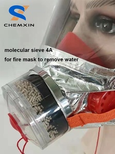 Sphere <span class=keywords><strong>1.7</strong></span>-2.5 Mm Pellet 1.6Mm Zeolite 4a Sàng Phân Tử Để Sấy Khí 4a Sàng Phân Tử Nhỏ Bao Bì Hút Ẩm - Product Image 5
