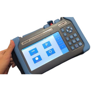Reflectómetro Óptico de Dominio de Tiempo (OTDR) Joinwit Jw3302f-S4 1310/1550nm 45/42dB, Probador de Cable de Fibra Óptica, <span class=keywords><strong>SM</strong></span> MM - Product Image 6