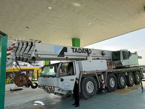 Offre Spéciale : Grue sur Camion d'Occasion Tadano ATF100-5 GT-1000EX, Origine Japon, 25, 50 et 100 Tonnes, à Vendre à Prix Avantageux - Product Image 6
