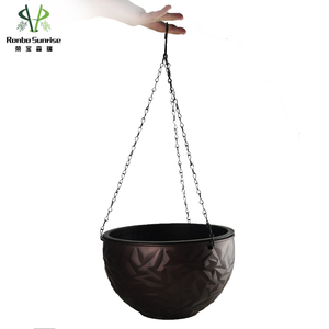 Prix usine en <span class=keywords><strong>plastique</strong></span> noir étagère balcon mur fil suspendu paniers clôture jardinière <span class=keywords><strong>pour</strong></span> intérieur extérieur jardin hôtel <span class=keywords><strong>plantes</strong></span> - Product Image 3