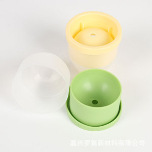 Moule à glaçons en silicone Haining, grand format, pour usage domestique, fabrication de glaçons personnalisés - Product Image 4