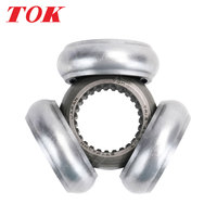 Trípode TOK TRI-2743 de Alto Nivel, 27T * 43MM, Articulación de Alta Velocidad, Larga Vida Útil, Resuelve Vibraciones, Elimina Ruidos Anormales